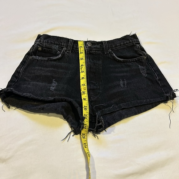 Reformation Denim Jean shorts - Picture 2 of 5
